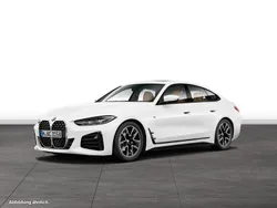 Alpinweiss Gebraucht 2024 BMW 420 Gran Coupé Shadowline Coupé | 46.804 € (Fairer Preis)