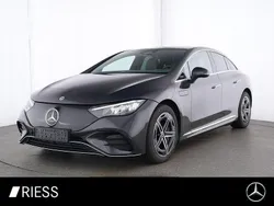 Grau Gebraucht 2023 Mercedes 350 AMG Limousine | 49.900 €