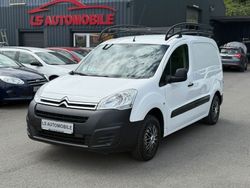 Weiß Gebraucht 2017 Citroën Berlingo Business Class Van / Kleinbus | 7.950 € (Guter Preis)