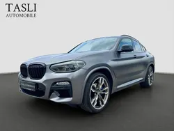 Grau Gebraucht 2019 BMW X4 M Sport SUV | 39.990 € (Fairer Preis)