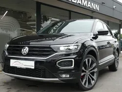 Schwarz Gebraucht 2020 VW T-Roc Sportline SUV | 24.950 € (Fairer Preis)