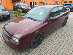 Rot Gebraucht 2002 Opel Vectra GTS Limousine | 990 € (Fairer Preis)
