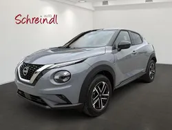 Grau Neu 2025 Nissan Juke N-Connecta SUV | 28.760 € (Teuer)