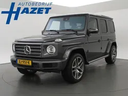 Grau Gebraucht 2019 Mercedes G500 SUV | 117.500 € (Teuer)