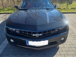 Schwarz Gebraucht 2011 Chevrolet Camaro Cabrio | 12.500 € (Fairer Preis)