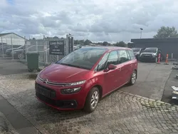 Rot Gebraucht 2017 Citroën Grand C4 Picasso Feel Van / Kleinbus | 4.600 € (Teuer)