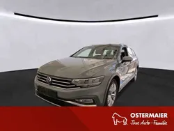 VW Passat Alltrack
