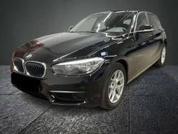 Schwarz ii Gebraucht 2018 BMW 118 Kleinwagen | 13.500 € (Fairer Preis)