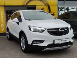 Schneeweiß / artic white Gebraucht 2016 Opel Mokka X Active SUV | 10.990 € (Fairer Preis)