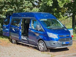 Blau Gebraucht 2017 Ford Transit Custom Limousine | 31.950 €