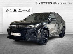 Schwarz Neu 2025 VW Tiguan R-line SUV | 57.489 € (Fairer Preis)