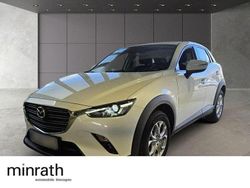 Weiß Gebraucht 2019 Mazda CX-3 Exclusive-Line SUV | 15.960 € (Guter Preis)