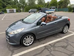 Grau Gebraucht 2008 Peugeot 207 CC Sport Cabrio | 6.500 € (Teuer)