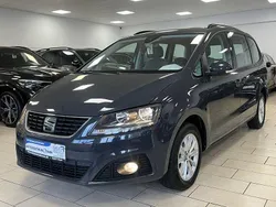 Grau Gebraucht 2020 Seat Alhambra Style Van / Kleinbus | 20.870 € (Fairer Preis)