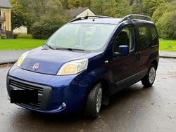 Blau Gebraucht 2009 Fiat Qubo Trekking Van / Kleinbus | 3.200 € (Fairer Preis)