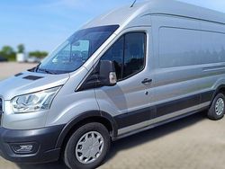 Silber Gebraucht 2021 Ford Transit Trend Limousine | 19.950 € (Superpreis)