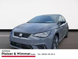 Grau Neu 2024 Seat Ibiza FR Limousine | 26.990 € (Etwas zu teuer)