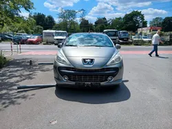 Grau Gebraucht 2008 Peugeot 207 CC Cabrio | 1.990 € (Fairer Preis)