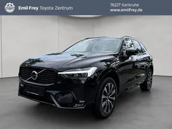 Schwarz Gebraucht 2024 Volvo XC60 Plus SUV | 41.900 € (Superpreis)