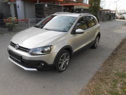 Silber Gebraucht 2010 VW Polo Cross Kleinwagen | 7.777 € (Etwas zu teuer)