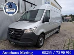 Iridiumsilber Gebraucht 2021 Mercedes Sprinter Van | 24.700 €