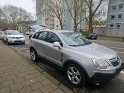 Grau Gebraucht 2007 Opel Antara SUV | 6.000 € (Etwas zu teuer)