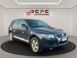 Schwarz Gebraucht 2009 VW Touareg SUV | 8.900 € (Guter Preis)