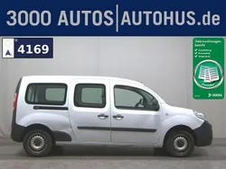 Weiss Gebraucht 2020 Renault Rapid Limousine | 6.480 €