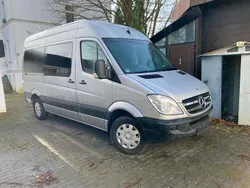 Silber Gebraucht 2012 Mercedes Sprinter Van | 17.900 €