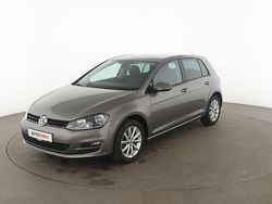Grau Gebraucht 2015 VW Golf LOUNGE Limousine | 12.990 € (Fairer Preis)