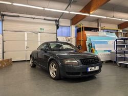Grau Gebraucht 2003 Audi TT S-Line Coupé | 4.199 € (Fairer Preis)