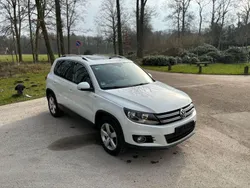 Weiß Gebraucht 2014 VW Tiguan Cup SUV | 10.899 € (Fairer Preis)