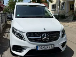 Weiß Gebraucht 2022 Mercedes V300 Marco Polo Van / Kleinbus | 75.000 € (Fairer Preis)