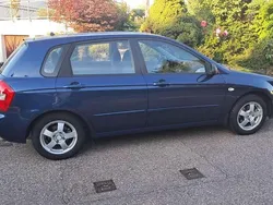 Blau Gebraucht 2007 Kia Ceed Limousine | 3.800 € (Fairer Preis)