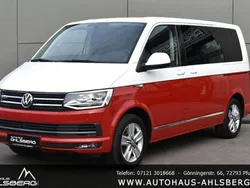 Weiß Gebraucht 2016 VW T6 Van | 28.900 € (Superpreis)