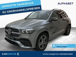 Selenitgrau (metallic) Gebraucht 2022 Mercedes GLE350e AMG SUV | 47.997 € (Guter Preis)