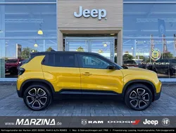 Gelb Gebraucht 2023 Jeep Avenger EV Summit SUV | 25.890 € (Fairer Preis)