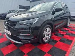Schwarz Gebraucht 2019 Opel Grandland X Innovation SUV | 16.999 € (Fairer Preis)
