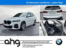 Weiß Gebraucht 2022 BMW X1 M Sport SUV | 27.390 € (Fairer Preis)