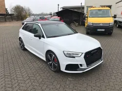 Weiß Gebraucht 2019 Audi RS3 Sportback Sport Kleinwagen | 37.999 € (Fairer Preis)