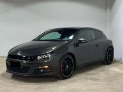 Grau Gebraucht 2009 VW Scirocco Coupé | 6.500 € (Guter Preis)