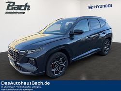 Dark knight Gebraucht 2022 Hyundai Tucson N Line SUV | 32.990 € (Etwas zu teuer)