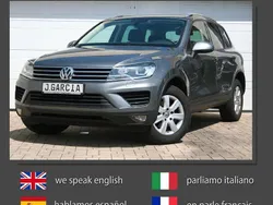 Grau Gebraucht 2018 VW Touareg SUV | 20.990 € (Fairer Preis)