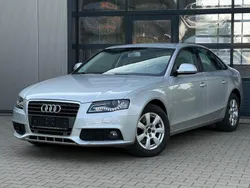 Silber Gebraucht 2009 Audi A4 Ambiente Limousine | 5.900 € (Guter Preis)