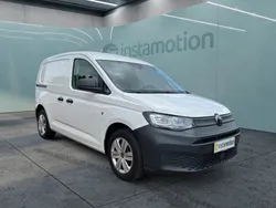 Weiß Gebraucht 2021 VW Caddy Van / Kleinbus | 22.450 € (Fairer Preis)