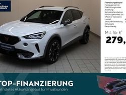 Weiss Gebraucht 2022 Cupra Formentor VZ SUV | 30.280 € (Guter Preis)
