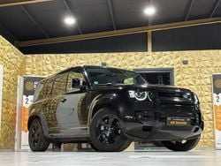 Schwarz Gebraucht 2022 Land Rover Defender SE Dynamic SUV | 72.999 € (Guter Preis)