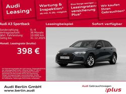 Manhattangrau metallic Gebraucht 2025 Audi A3 Ambiente Limousine | 32.500 € (Fairer Preis)