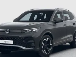 Grau Neu 2025 VW Tiguan R-line SUV | 51.900 € (Fairer Preis)