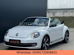 Weiß Gebraucht 2013 VW Beetle Sport Cabrio | 8.500 € (Guter Preis)